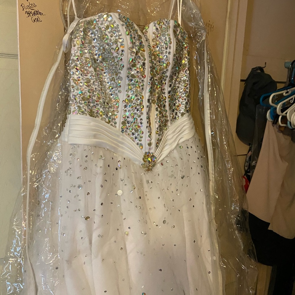 Sweet 16 Dress